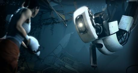 Valve sta mostrando una demo di Portal VR alla GDC