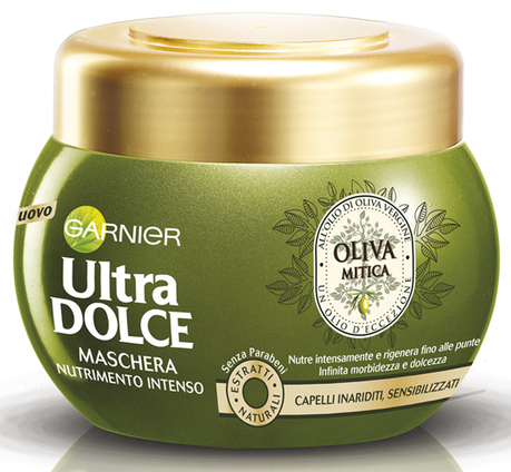 Garnier, Ultra Dolce Oliva Mitica - Preview