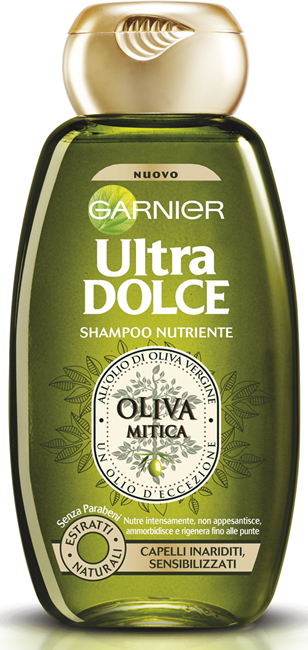 Garnier, Ultra Dolce Oliva Mitica - Preview