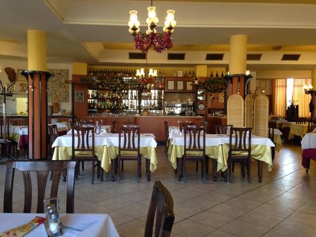 Ristorante Olimpic - Via Galliera 21m - Castel Maggiore (BO) - Tel. 051700929