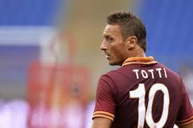 Totti ricorda il 2006-07: ”L’Inter era fortissima”