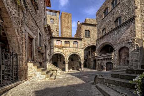 Tuscia in Jazz Spring Festival 2015 un'occasione per visitare Viterbo la Citta' dei Papi durante le Vacanze di Pasqua.