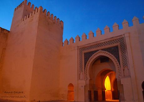Porta Fes - Consigli per Visitare Fes, Marocco