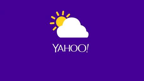 Yahoo-meteo