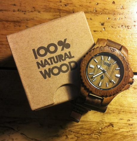 L'accessorio che non può mancare : Orologi WeWOOD