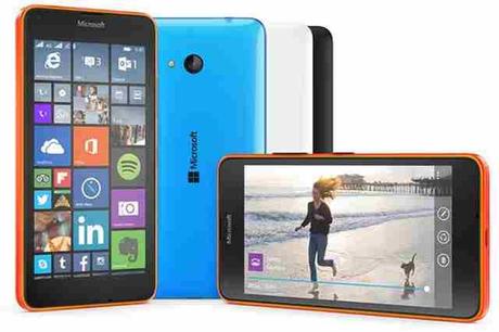 Microsoft Lumia 640 e Lumia 640 XL con ottica ZEISS