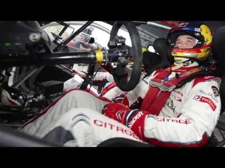 Sébastien Loeb Rally EVO: ecco il primo di tre diari degli sviluppatori