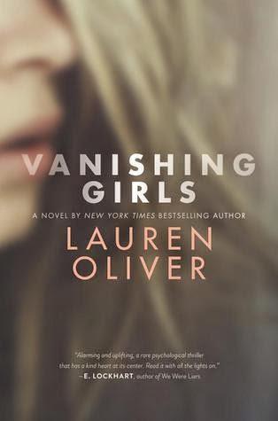 [Super Anteprima] Ragazze che scompaiono - Vanishing Girls di Lauren Oliver