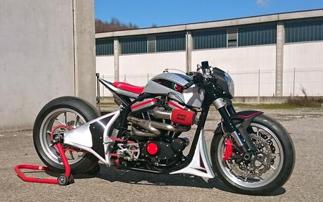 X1 by Simone Conti Motorcycles
