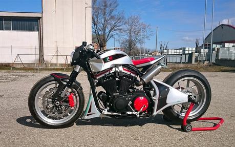 X1 by Simone Conti Motorcycles