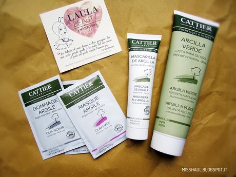 {Laula Beauty} Prodotti CATTIER + codice sconto