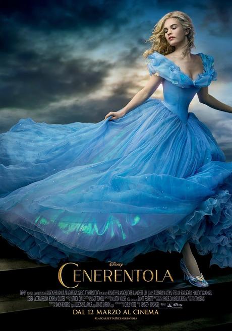 Cenerentola, il nuovo Film della Walt Disney Pictures