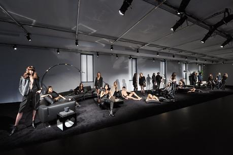 Milano Moda Donna: Calvin Klein A/I 2015-16