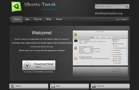 Ubuntu Tweak 0.8.7: il tool finale per Linux Ubuntu