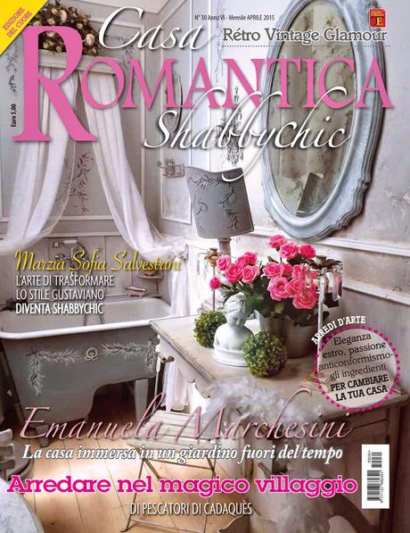 Un bellissimo articolo su Casa Romantica