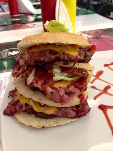 Dove mangiare i 10 migliori Hamburger a Napoli