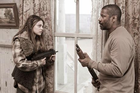 Codice Genesi Denzel Washington