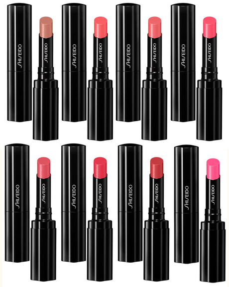 Shiseido, Collezione Makeup P/E 2015 - Preview
