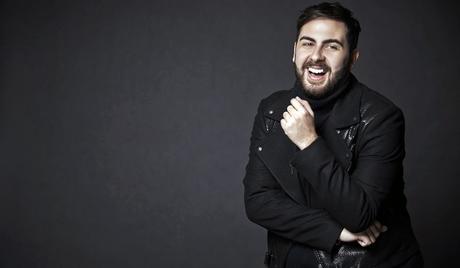 Andrea Faustini firma con la RCA