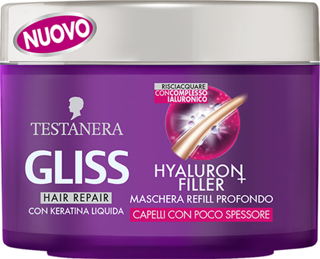 Testanera, Linea Gliss Hyaluron Filler - Preview