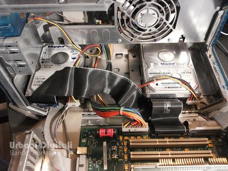 PowerMac G3 - L'aggiunta di un disco