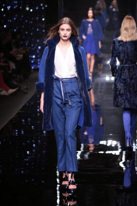 Milano Moda Donna: Ermanno Scervino A/I 2015-16