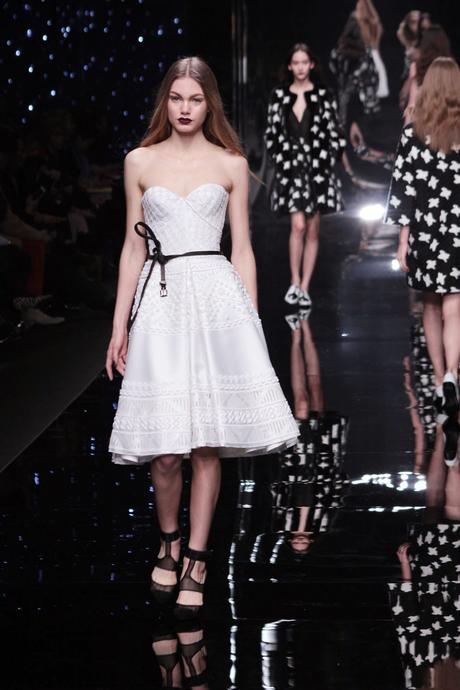 Milano Moda Donna: Ermanno Scervino A/I 2015-16