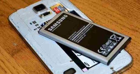 Galaxy S6 e Galaxy S6 Edge come caricare rapidamente la batteria