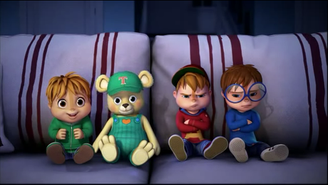 ALVINNN!!!! and the Chipmunks - la nuova serie in CGI che pare promettere bene e che arriverà su K2