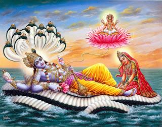 LA COSMOGONIA VEDICA NELLO SRIMAD BHAGAVATAM