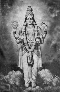 LA COSMOGONIA VEDICA NELLO SRIMAD BHAGAVATAM