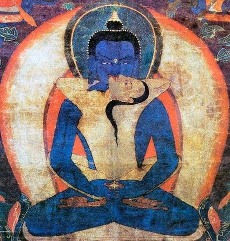 ADI-BUDDHA - IL BUDDHA PRIMORDIALE E IL KALACHAKRA