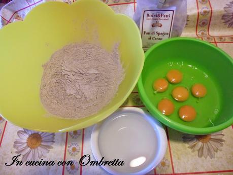 Muffin di pan di spagna Dolci&Pani ripieni per la Festa della donna