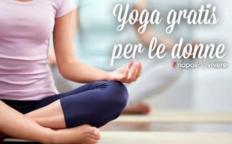 Festa della Donna 2015: Yoga gratuito per le donne