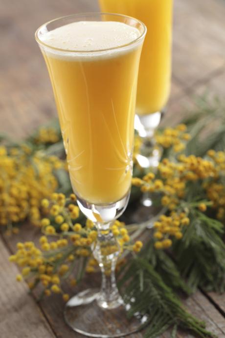 Cocktail Mimosa