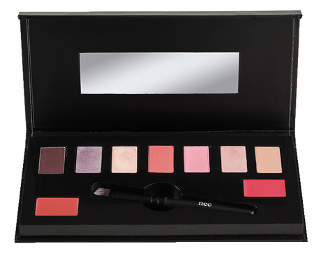 Pink la nuova Spring Collection di NEE MAKE UP