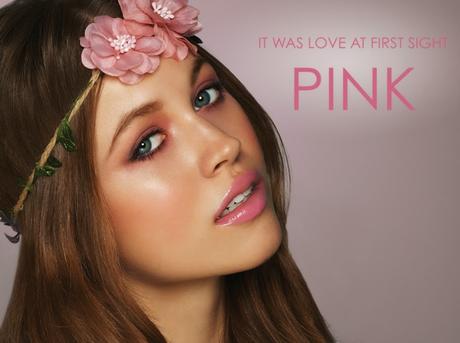 Pink la nuova Spring Collection di NEE MAKE UP