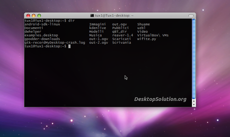 [GUIDA] Come vedere file e cartelle di una directory da terminale su Linux
