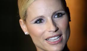 Michelle Hunziker è diventata mamma