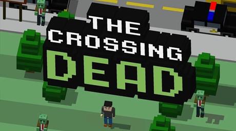 The Crossing Dead – Crossy Road a base di zombie per Android ! The Crossing Dead