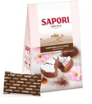Sapori Campanelle al cacao 2015