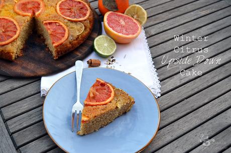 Winter Citrus Upside Down Cake2