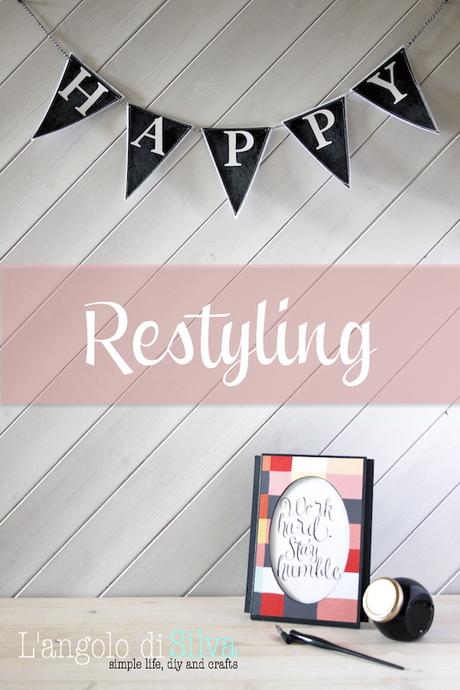 Butto o riciclo? Butto o riciclo?