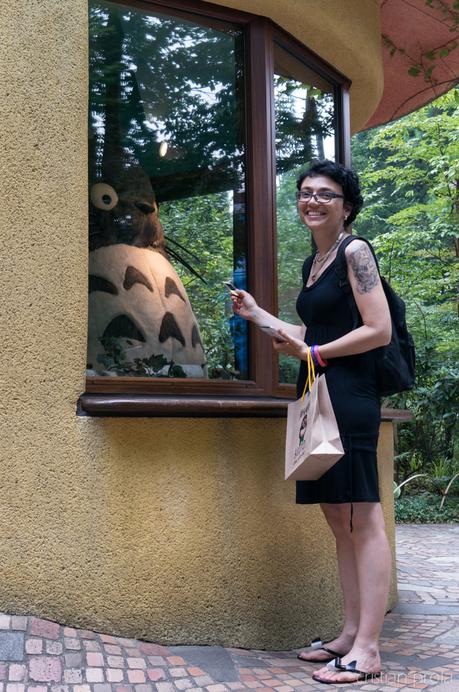 Il Ghibli Museum di Mitaka