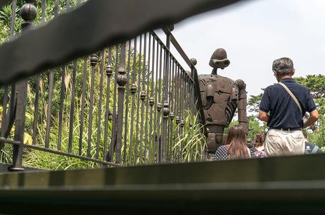 Il Ghibli Museum di Mitaka