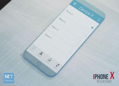 iPhone 7 – SetSolution ci mostra il loro nuovo Concept del futuro!