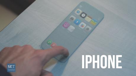 iPhone 7 – SetSolution ci mostra il loro nuovo Concept del futuro!