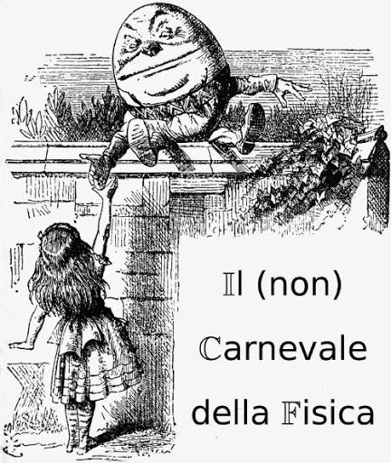 IL (NON) CARNEVALE DELLA FISICA N.7 PRESTO SU SCIENZA E MUSICA!