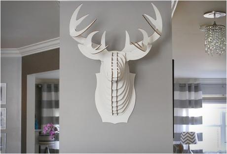 Cardboard Safari: i trofei animal-friendly cardboard-safari_ilovegreen-6