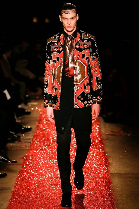 From Paris, to Hell - PFW - Givenchy FW16